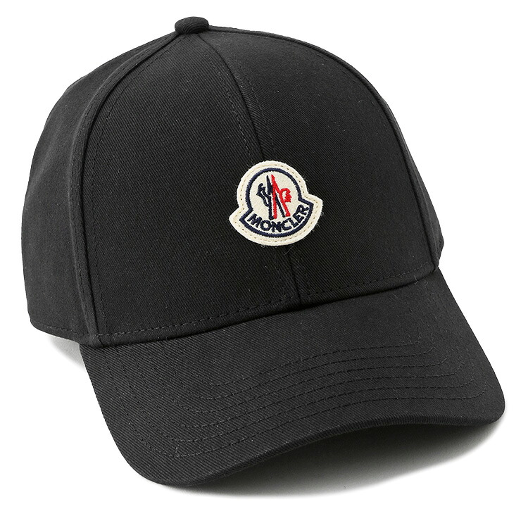 モンク軌跡 MONCLER 野球鳥打ち帽 3B000-48-04863-999【新作】