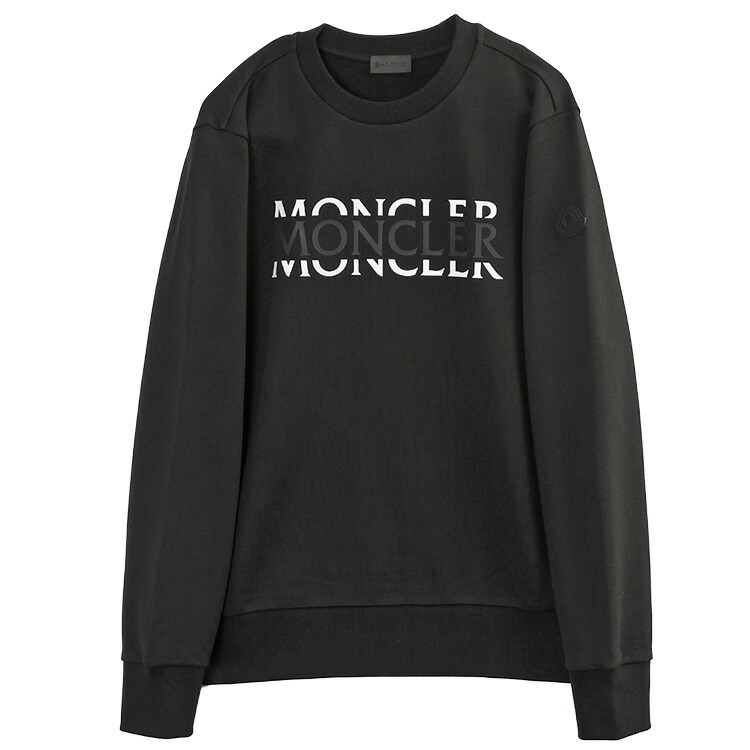モンク線路 MONCLER トレーナー 8G000-04-89AZY-999【新作】