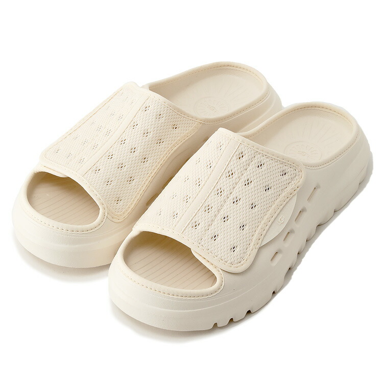 アグ UGG ピークモッド 横すべり メンズ サンダル 1175194 ジャスミン PEAKMOD SLIDE【新作】