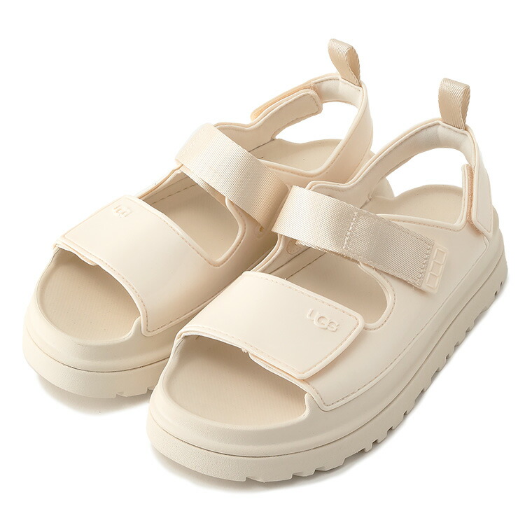 アグ UGG キッズ ゴールデングロウ グロッシー スパークルズ サンダル 1178750K ジャスミン GoldenGlow Glossy Sparkles【新作】