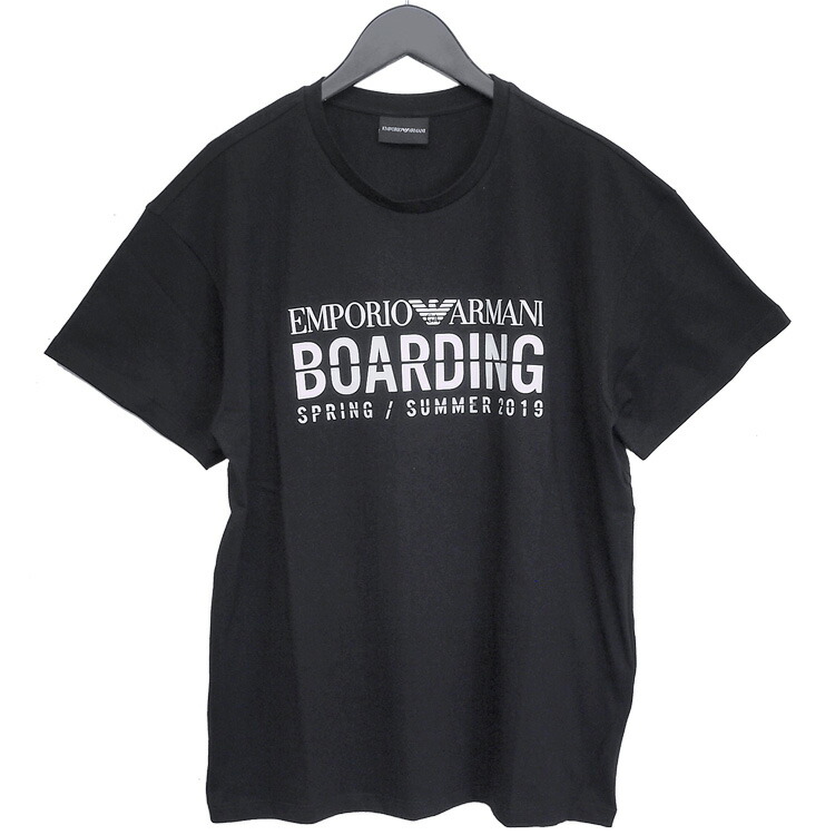 楽天市場】エンポリオアルマーニ EMPORIO ARMANI Tシャツ