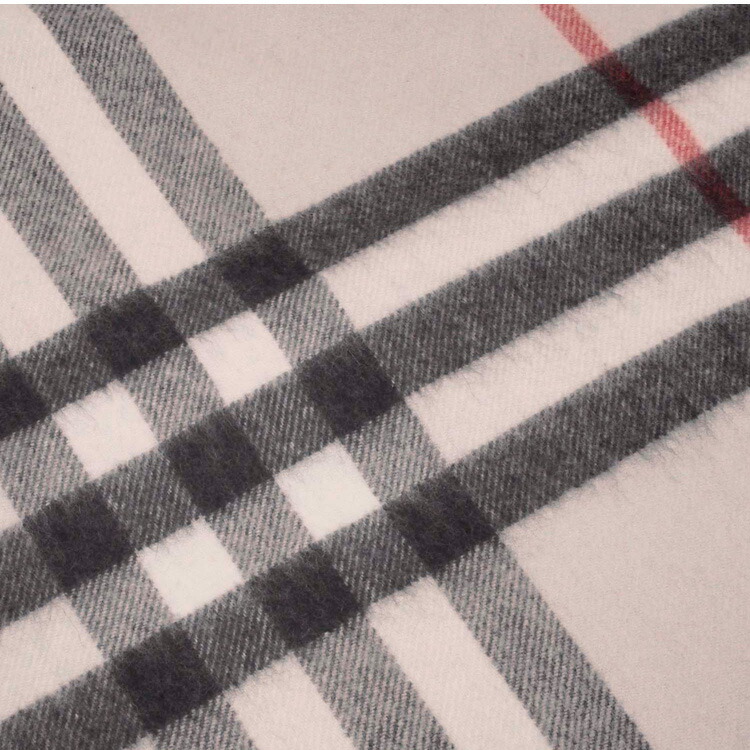 バーバリー Burberry マフラー クラシック チェック カシミアスカーフ A5129 Stone Painfreepainrelief Com