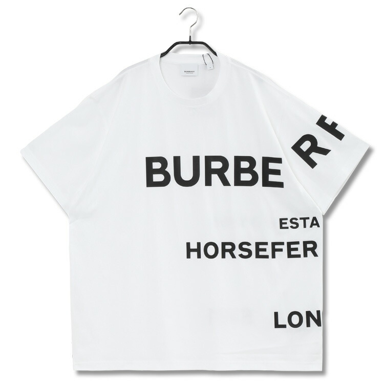 楽天市場】BURBERRY バーバリー Horseferry Road Print T-Shirt
