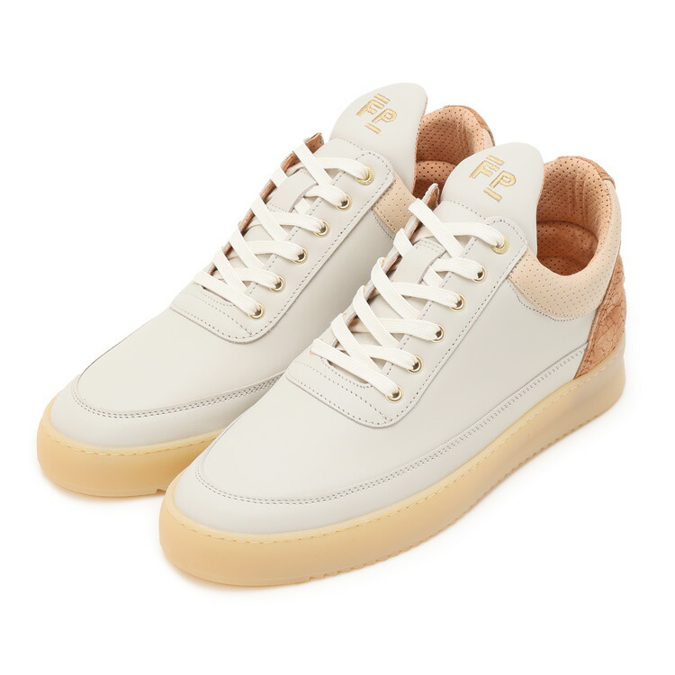 Filling PiecesフィリングピースズRipple Sherwaスニーカー 楽天市場】フィリング ピース FILLING PIECES スニーカー Low