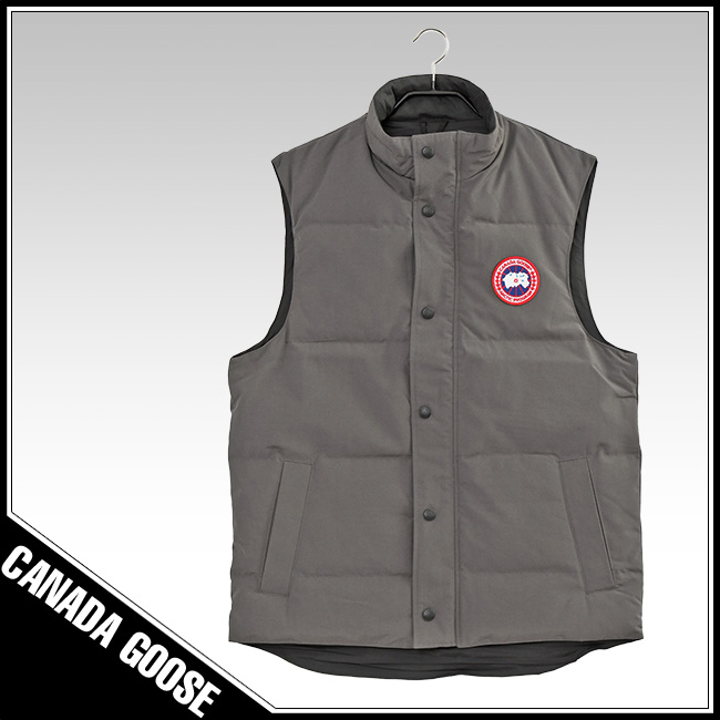 カナダグース CANADA GOOSE ガーソン ダウンベスト GARSON VEST