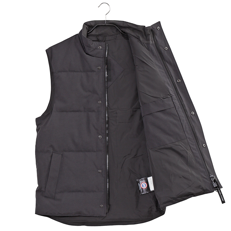 カナダグース CANADA GOOSE ガーソン ダウンベスト GARSON VEST