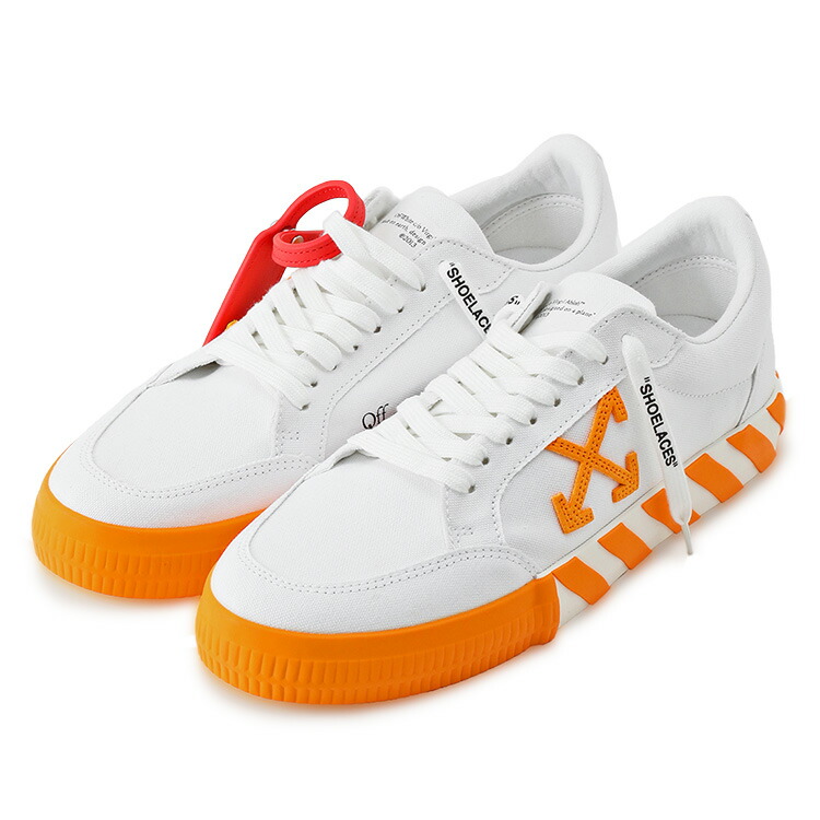 【関税込み】Off-White ローカットスニーカー OFF-WHITE|オフホワイト ローカットスニーカー|HARDOFFオフ