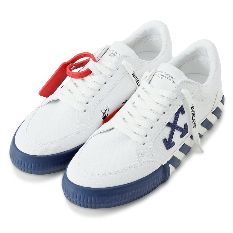 【関税込み】Off-White ローカットスニーカー OFF-WHITE|オフホワイト ローカットスニーカー|HARDOFFオフ