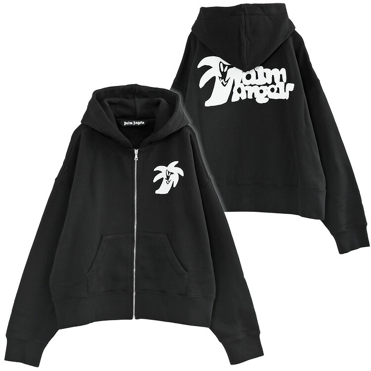 バームエンジェルパーカー 楽天市場】パームエンジェルス Palm Angels ジップパーカー