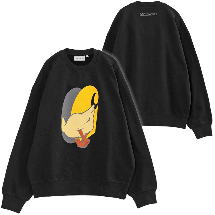 Carhartt WIP トレーナー 裏起毛 バルーンフィット I032454-89XX 楽天市場】カーハート トレーナー Carhartt WIP 裏起毛 バルーン