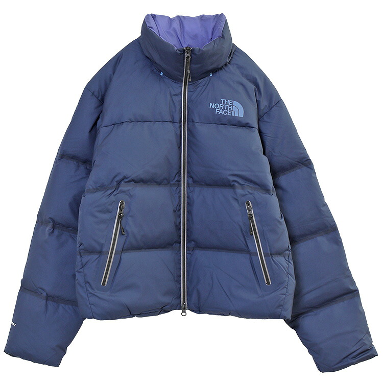 ザノースフェイス THE NORTH FACE リマスターヌプシ EUモデル NF0A7UQZ M RMST NUPTSE JACKET-O6Q_SUMMIT_NAVY-SILVER_REFL_ECTIVE【新作】｜インポートブランド MK5 SUPREMO