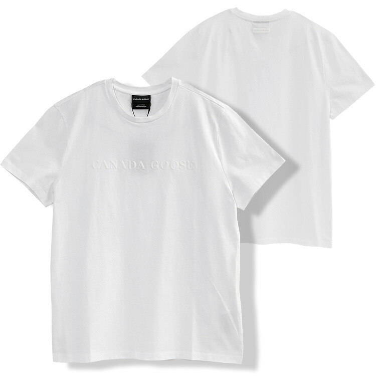 【 】Emersen Crewneck クルーネック Tシャツ★ロゴ 楽天市場】【SUMMER SALE&ｸｰﾎﾟﾝ5%OFF】カナダグース ／CANADA