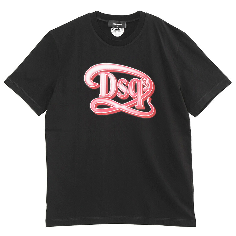 ディースクエアード DSQUARED2 Tシャツ DSQ2 Regular Fit T-Shirt S71GD1387-D20020-900【新作】