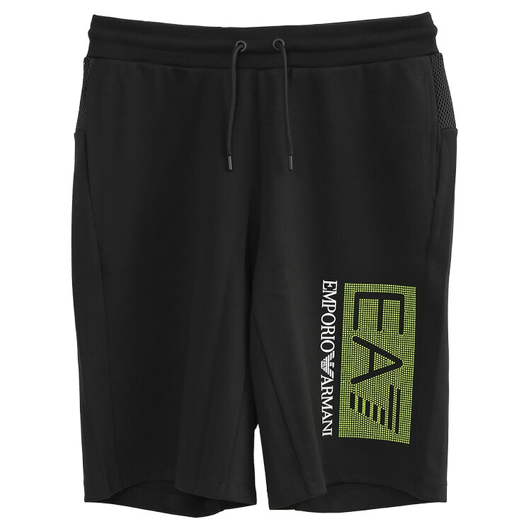 エンポリオアルマーニ EMPORIO ARMANI 二分の一ズボン下 3DPS78-PJARZ-1200【新作】