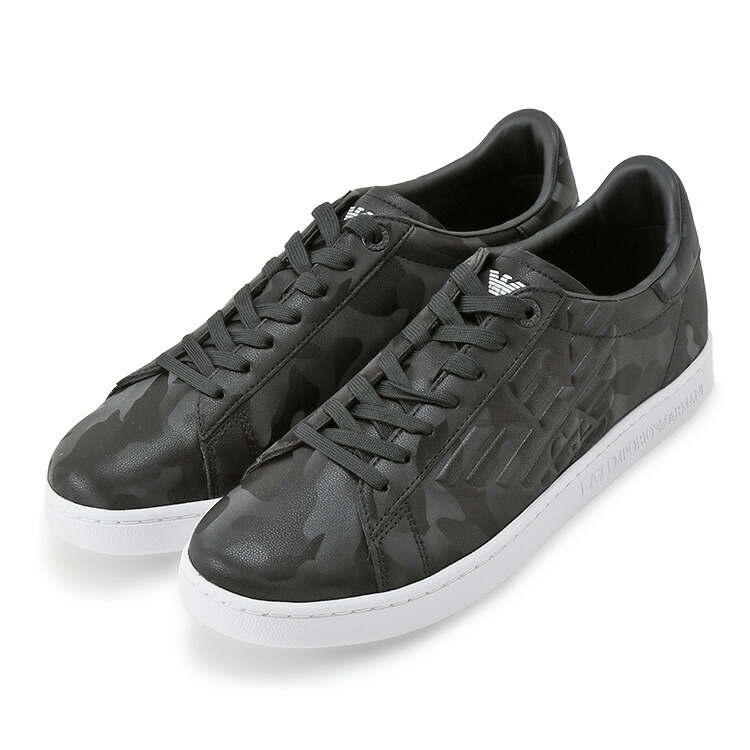 楽天市場】エンポリオアルマーニ EMPORIO ARMANI EA7 クラシック