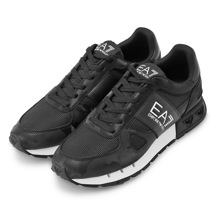 エンポリオアルマーニ 楽天市場】エンポリオアルマーニ EMPORIO ARMANI EA7 スニーカー