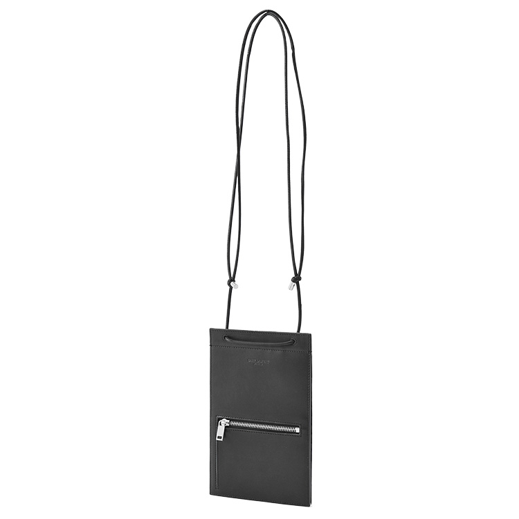 サンローラン SAINT LAURENT ランヤードカードホルダー 778358-BWR0E-1000【新作】