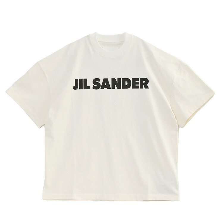 5*5様 Jilsander ジルサンダー ロゴ ショートスリーブ カットソー 楽天市場】【7/30限定・最大2万円OFFクーポン配布中】JIL SANDER