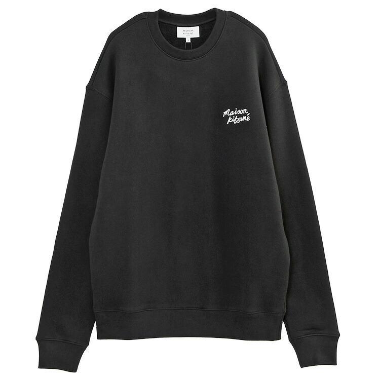 楽天市場】MAISON KITSUNE トレーナー メゾン キツネ ハンド