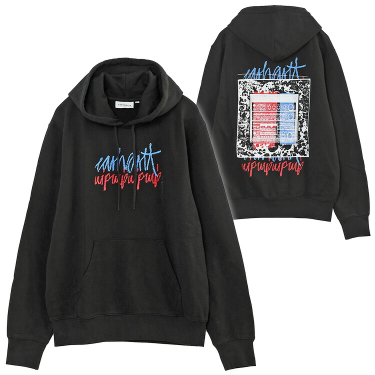 Carhartt WIP プルオーバー パーカー メンズ I033624 89XX 楽天市場】カーハート Carhartt WIP パーカーステレオス
