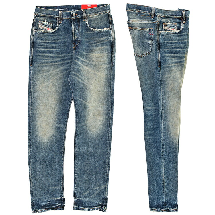 ディーゼル DIESEL ジーンズ A05156-007Q9 D-VIKER-01【新作】