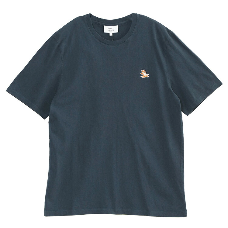 楽天市場】MAISON KITSUNE×Barbour メゾンキツネ バブアー T