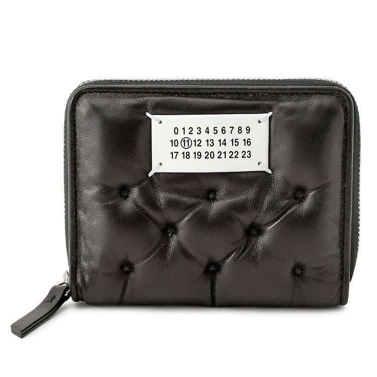 メゾンマルジェラ Maison Margiela グラム スラム エンブロイダリー ウォレット スモール SA1UI0032-P6434-T8013【新作】