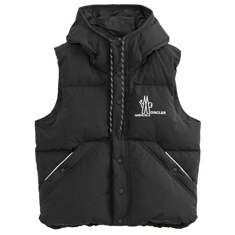 楽天市場】モンクレール MONCLER Lausenベスト 1A001-31-597Y2 LAUSEN