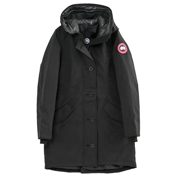 楽天市場】日本限定モデル CANADA GOOSE カナダグース Charlotte
