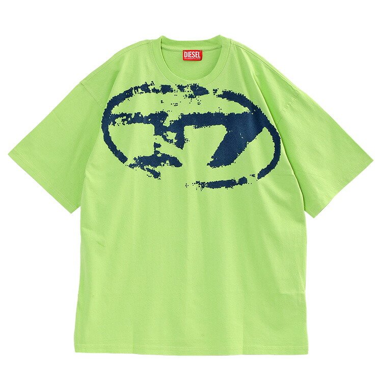 楽天市場】ディーゼル DIESEL Tシャツ オーバルD A11302-0HGAM T