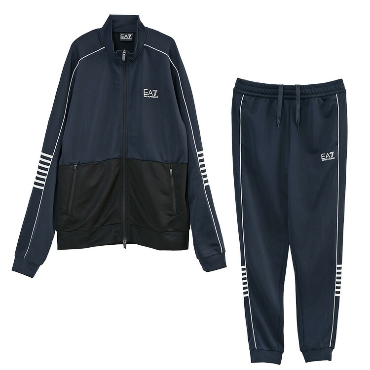 楽天市場】EA7 EMPORIO ARMANI エアセッテ エンポリオアルマーニ