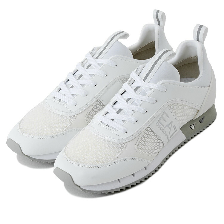 楽天市場】EMPORIO ARMANI エンポリオ アルマーニ EA7 ローカット