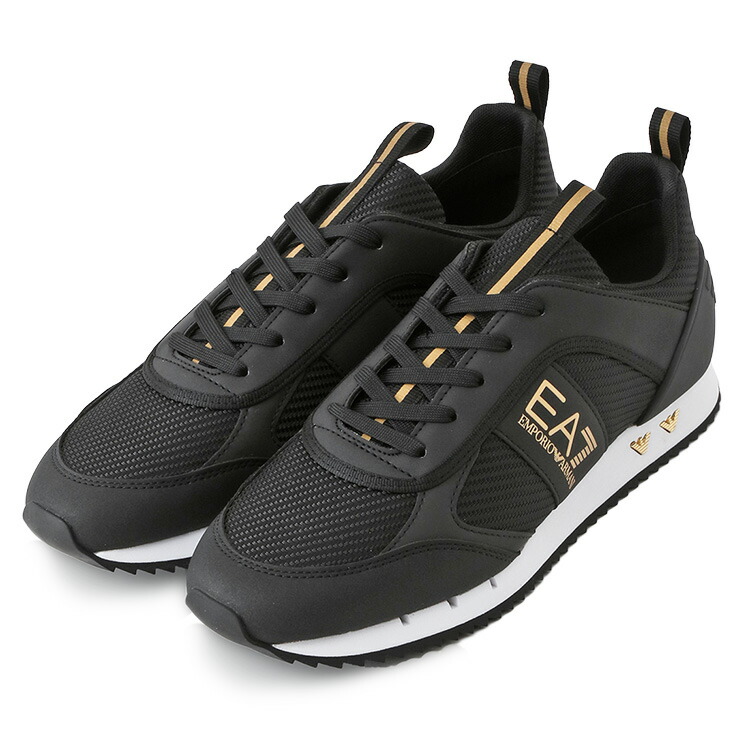 楽天市場】アルマーニ スニーカー EMPORIO ARMANI EA7 アル