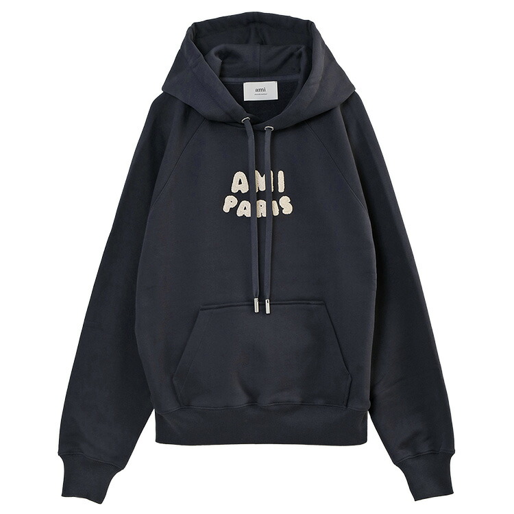 楽天市場】アミ AMI ALEXANDRE MATTIUSSI パーカ フーディ