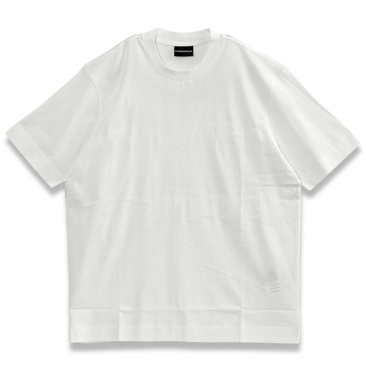 エンポリオアルマーニ EMPORIO ARMANI プルオーバー ジャガードロゴ EM000943-AF107620-F0084【新作】