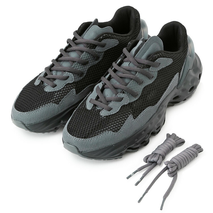 フラワーズ フォー ソサエティ Flowers for Society スニーカー FFS005 FFS SEED.ONE 1.0 GOI 3/7 BLACK MUD-BLACK_MUD【新作】｜インポートブランド MK5 SUPREMO