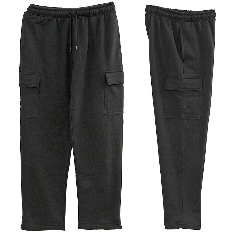 ノースフェイス THE NORTH FACE スウェット カーゴパンツ NF0A8C2Y CARGO JOGGER-JK3_TNF_BLACK【新作】|インポートブランド MK5 SUPREMO