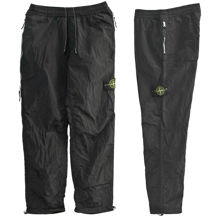 HERNO ナイロン ジャージー パンツ PT000044U-12588S-9300_NERO 楽天市場】ヘルノ HERNO ナイロン ジャージー パンツ PT000044U