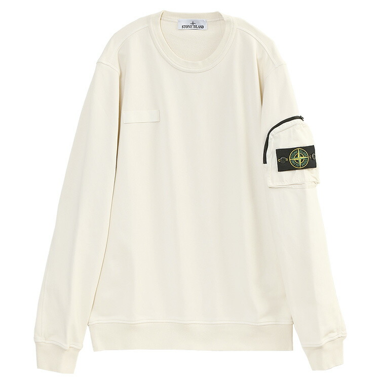 楽天市場】ストーンアイランド STONE ISLAND メンズ スウェット