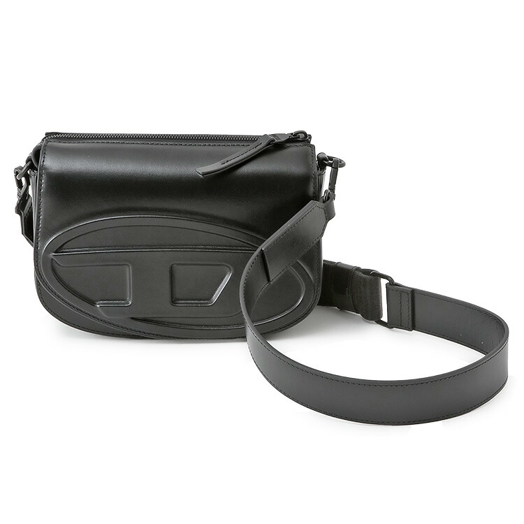 ディーゼル DIESEL カメラバッグ X10223-PR818 1DR CAMERA BAG-T8013【新作】