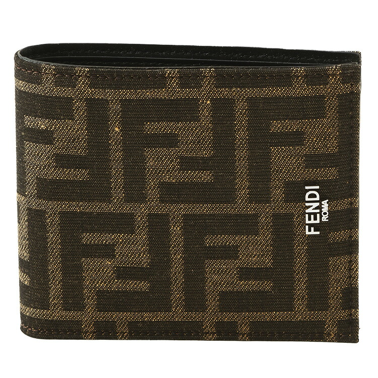 フェンディ FENDI FFジャカード 財布 7M0169-ALWK-F0L3T【新作】