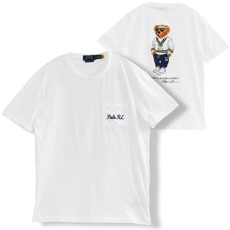 楽天市場】Polo Ralph Lauren(ポロ ラルフローレン)ポロベア T