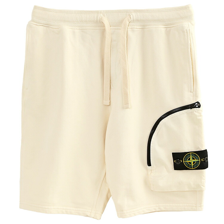 ストーンアイランド STONE ISLAND カーゴバミューダショートパンツ K1S156200002S0123-V0093【新作】