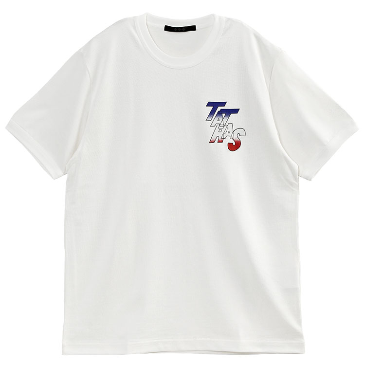 タトラス TATRAS Tシャツ エターノ トップス MTMA25S8400-M ETANO-10_WHITE【新作】 10,123円