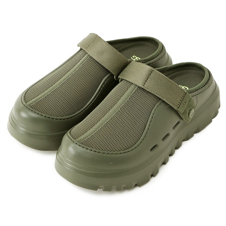 楽天市場】アグ UGG サンダル ピークモッド オールジェンダー