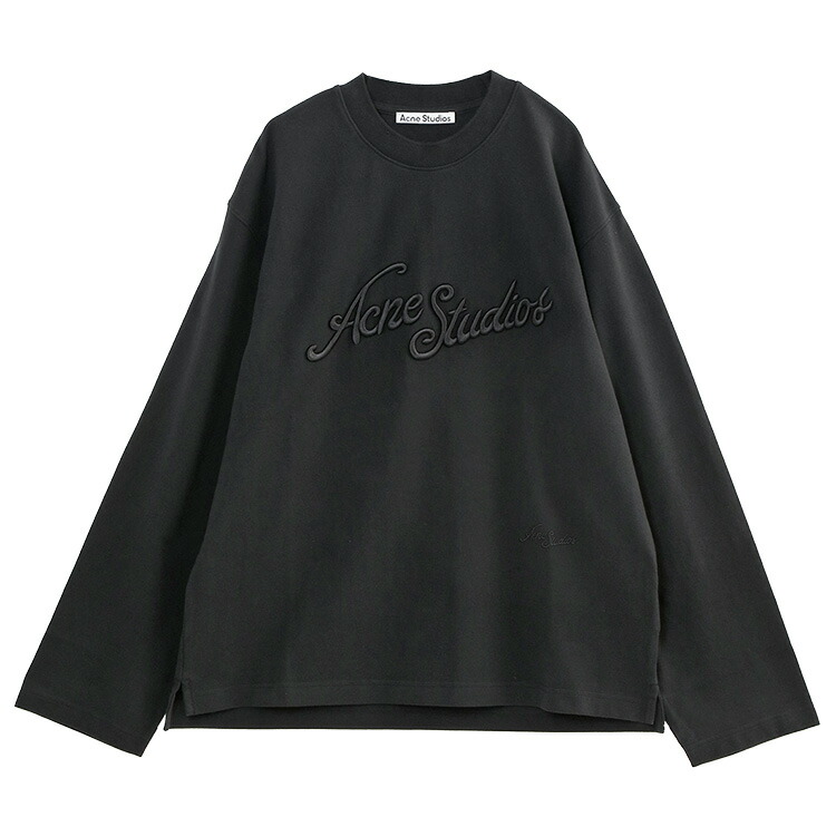楽天市場】Acne Studios アクネストゥディオズ 長袖Tシャツ
