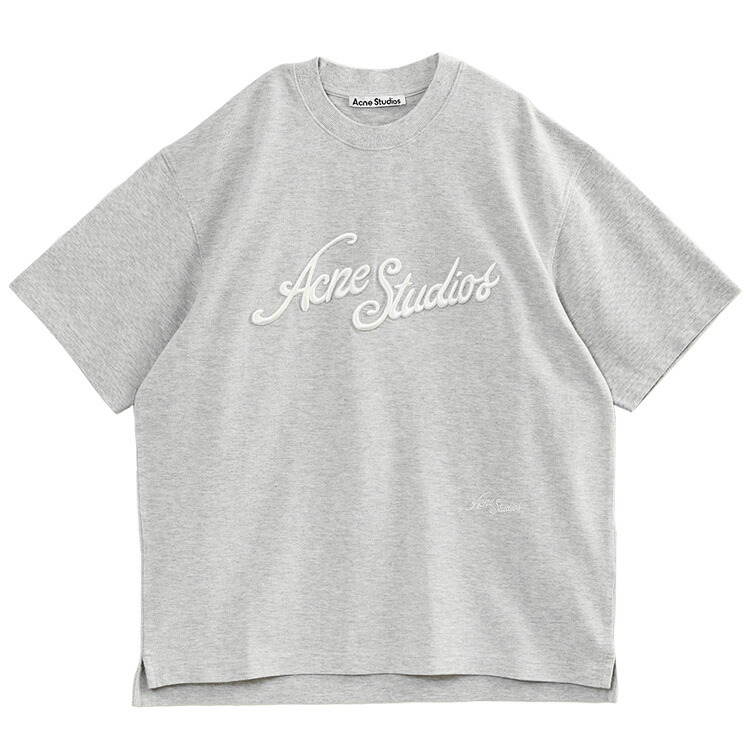 【関税送料込み】Acne Studios アクネストゥディオス Tシャツ 楽天市場】Acne Studios アクネストゥディオズ 半袖 Tシャツ