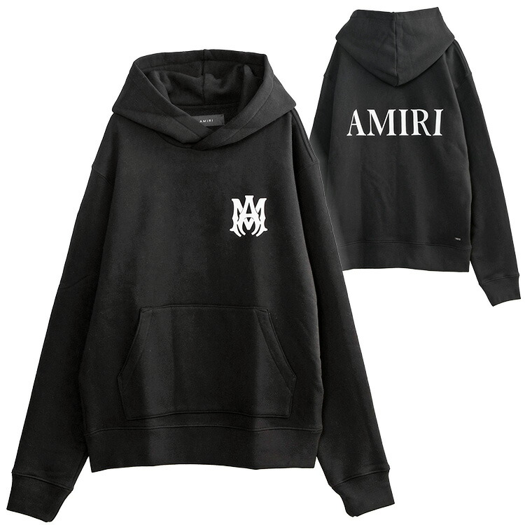 楽天市場】アミリ AMIRI ジップパーカー オーバーサイズ