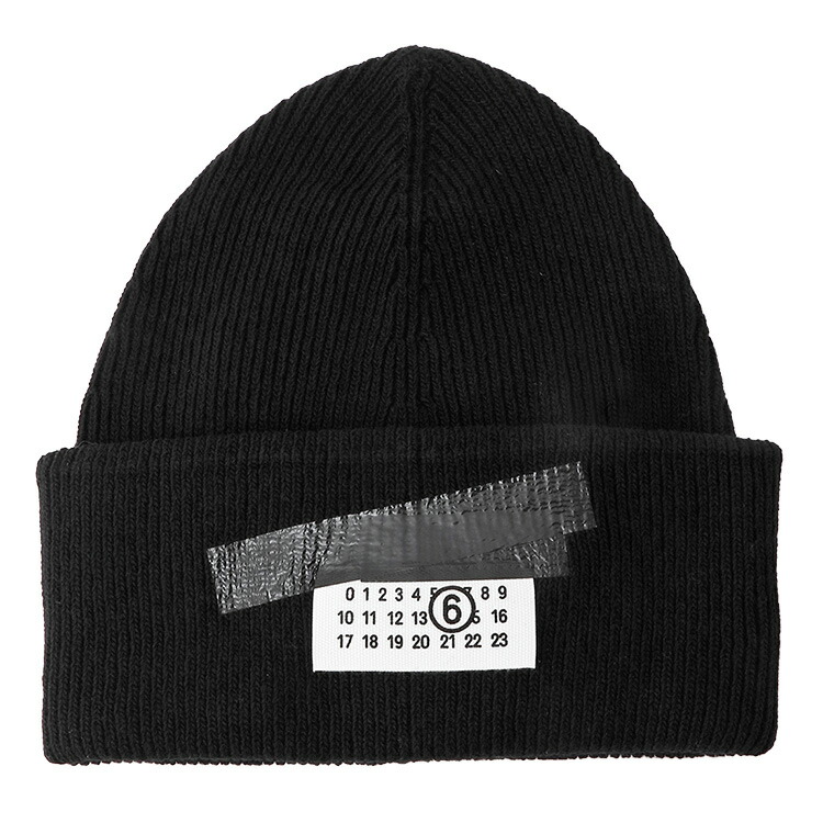 mm6　　　パトゥ　ビーニー MM6 Maison Margiela ビーニー - NUBIAN