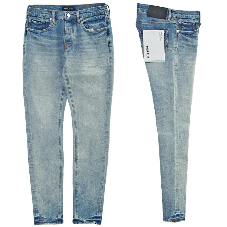 楽天市場】パープル ブランド PURPLE BRAND ジーンズ LOW RISE SKINNY